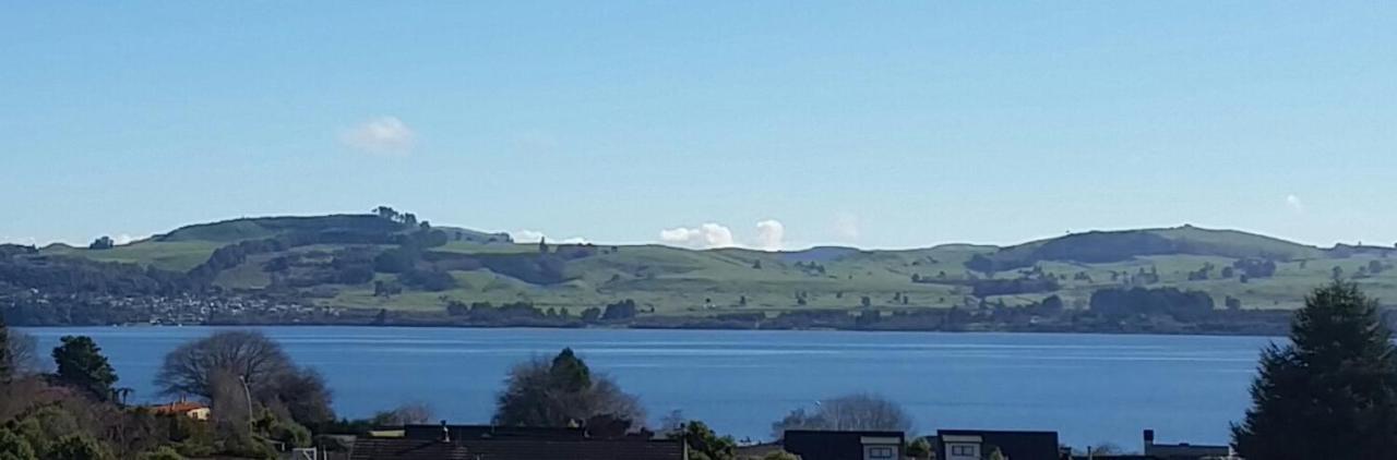 Lakeview'S On Richmond Taupo Exterior photo